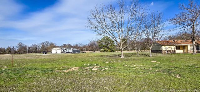 115803 S 4197 Road, Checotah, OK 74426