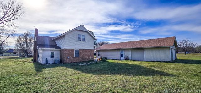 115803 S 4197 Road, Checotah, OK 74426