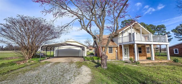 115803 S 4197 Road, Checotah, OK 74426