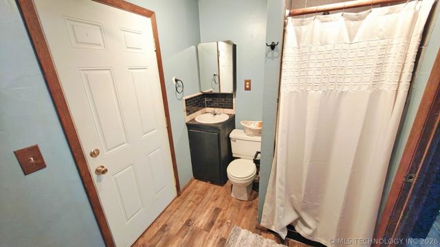 115803 S 4197 Road, Checotah, OK 74426