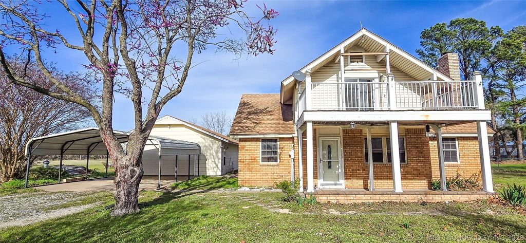 115803 S 4197 Road, Checotah, OK 74426