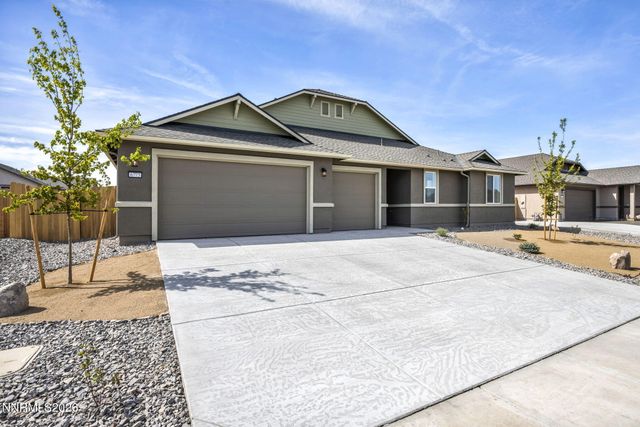 6773 Shell Court Lot 56, Fernley, NV 89408