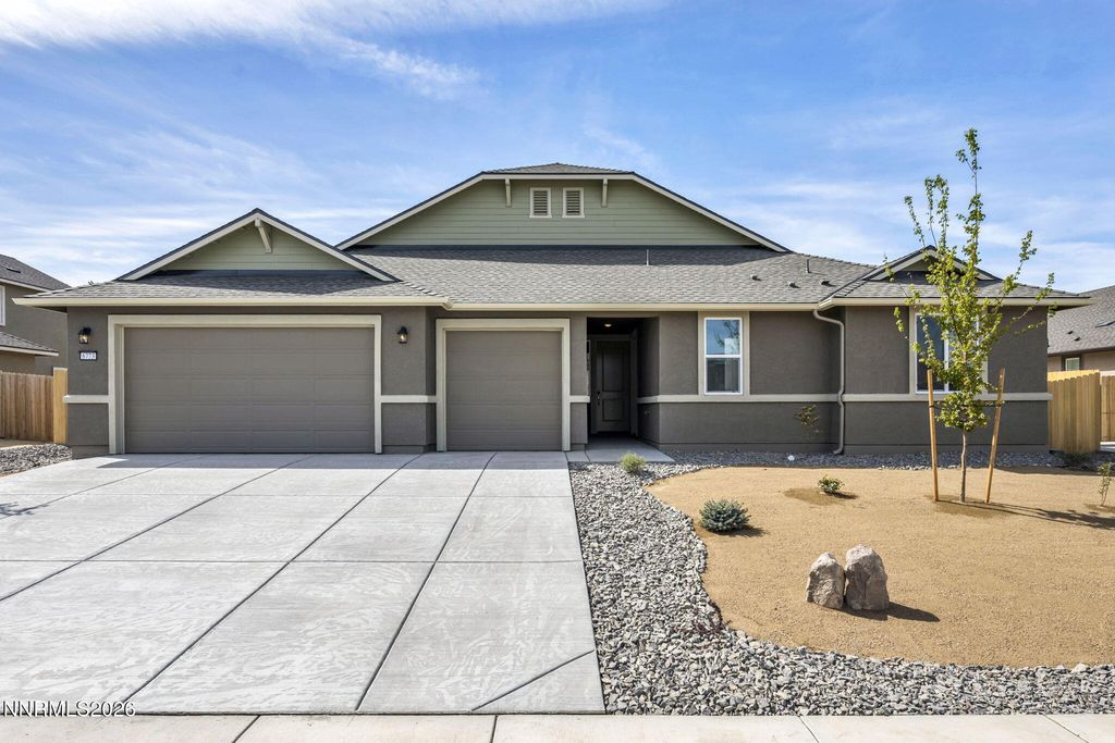 6773 Shell Court Lot 56, Fernley, NV 89408