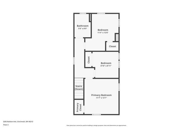 5255 Rolston Avenue, Norwood, OH 45212