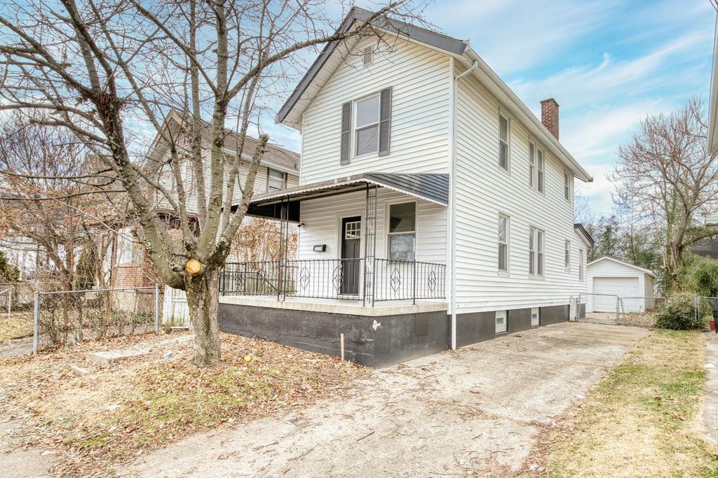 5255 Rolston Avenue, Norwood, OH 45212