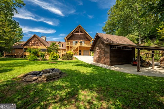 198 Stonecreek Drive, Franklin, NC 28734