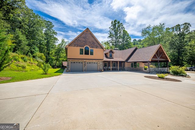 198 Stonecreek Drive, Franklin, NC 28734