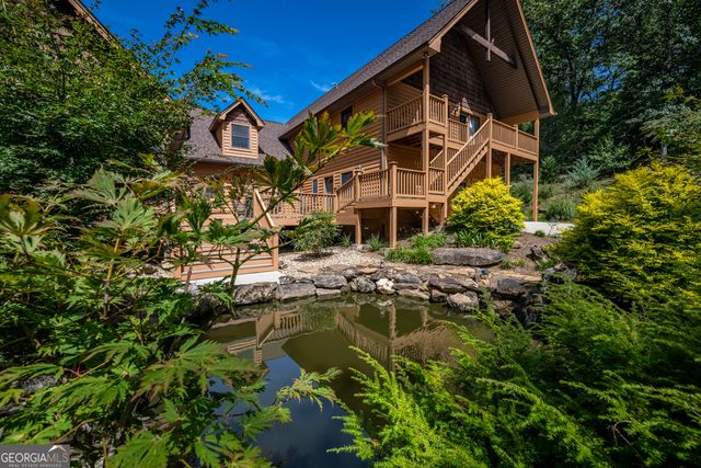 198 Stonecreek Drive, Franklin, NC 28734