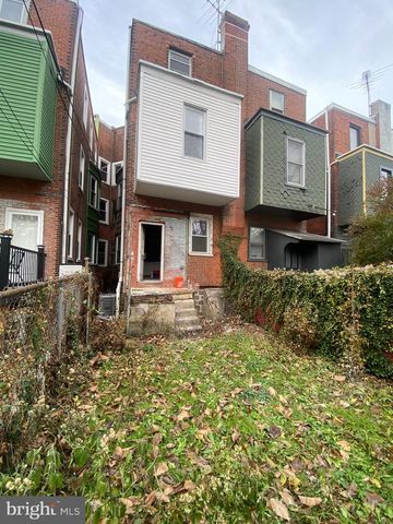 255 S FARRAGUT ST, Philadelphia, PA 19139