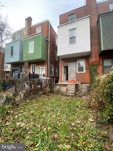 255 S FARRAGUT ST, Philadelphia, PA 19139