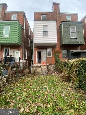 255 S FARRAGUT ST, Philadelphia, PA 19139