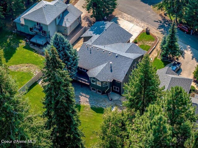 3061 E Lake Forest Dr, Hayden Lake, ID 83835