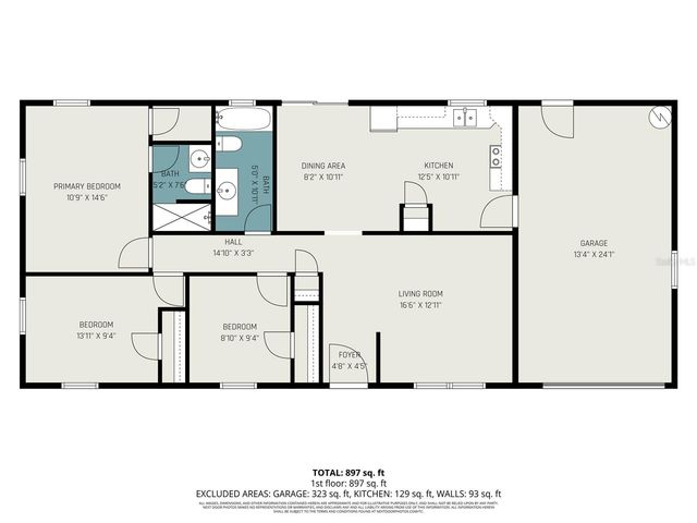 611 LIMBER LANE, Lakeland, FL 33810