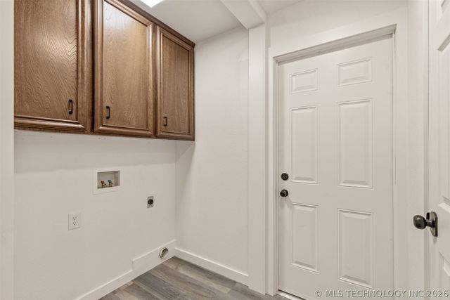 912 S Garfield Avenue, Wagoner, OK 74467