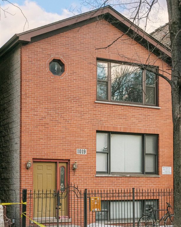 1019 S Oakley Boulevard 2, Chicago, IL 60612