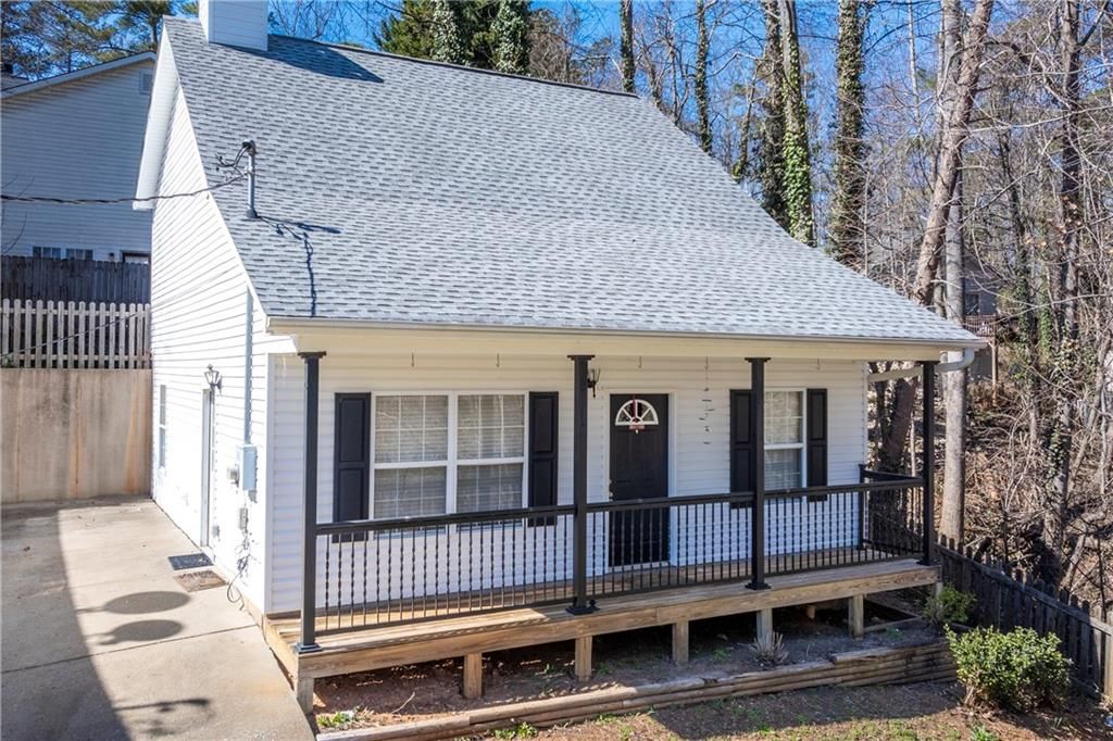 5385 Renault Street, Cumming, GA 30041