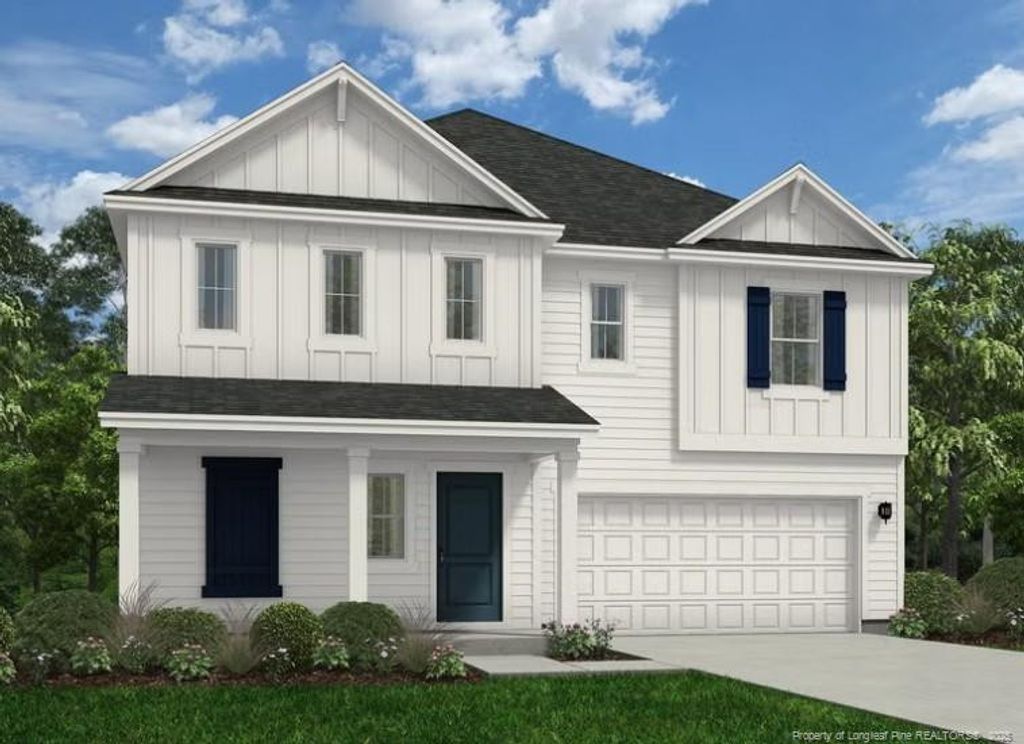 97 Bennington Way, Lillington, NC 27546
