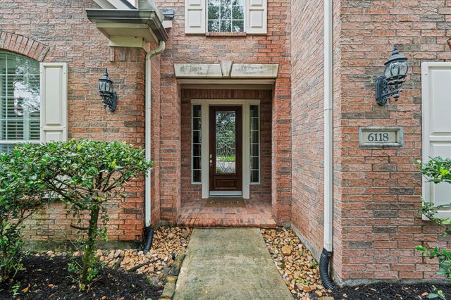 6118 Durango Bay Lane, Houston, TX 77041
