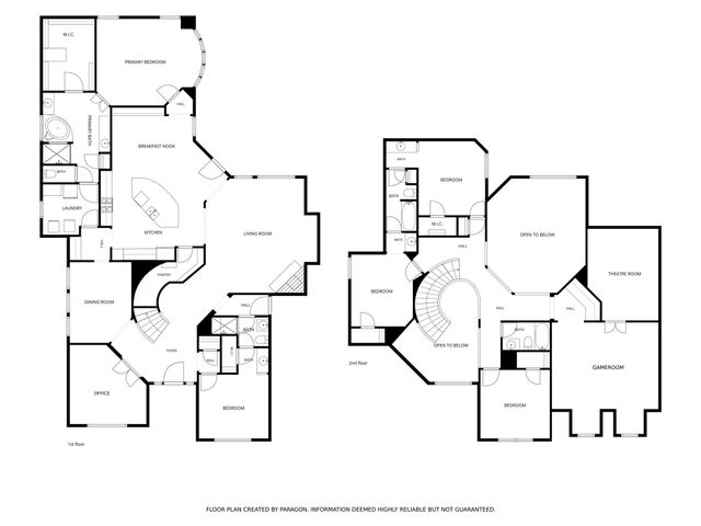 6118 Durango Bay Lane, Houston, TX 77041
