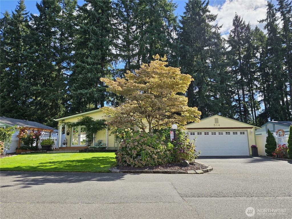 514 181 Street Ct E #27, Spanaway, WA 98387