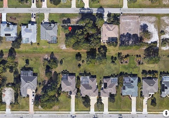 277 LONG MEADOW LANE, Rotonda West, FL 33947