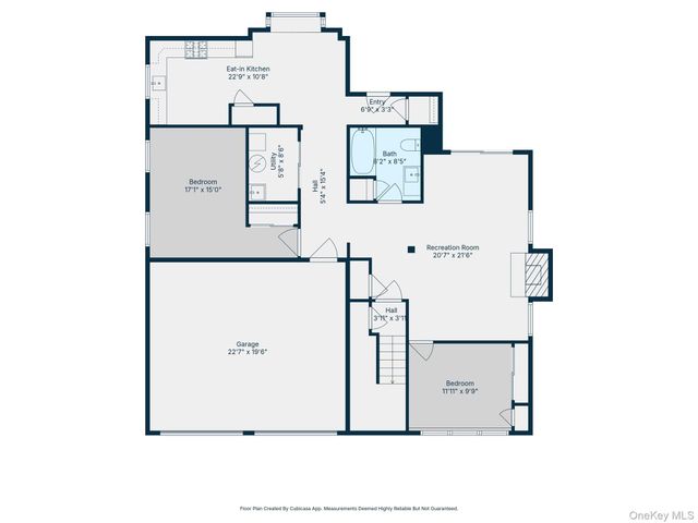 1061 Fordham Lane, Woodmere, NY 11598