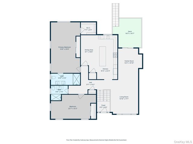 1061 Fordham Lane, Woodmere, NY 11598