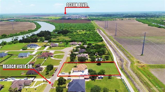 34372 Resaca Vista Drive, Los Fresnos, TX 78566