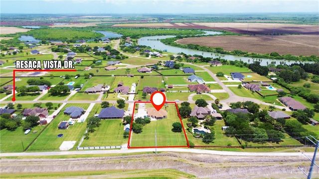 34372 Resaca Vista Drive, Los Fresnos, TX 78566