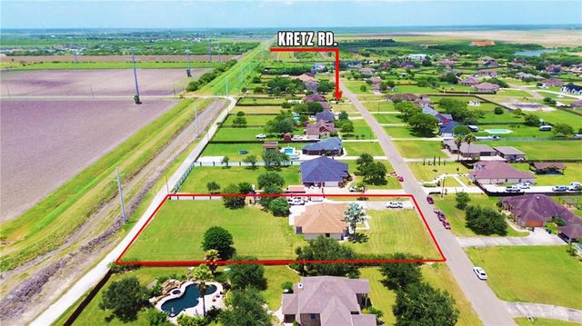 34372 Resaca Vista Drive, Los Fresnos, TX 78566