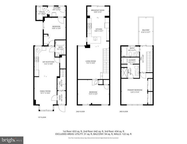 13 15TH ST SE, Washington, DC 20003