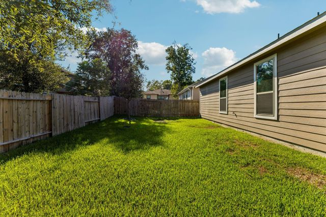 802 Lovebug Lane, Conroe, TX 77301