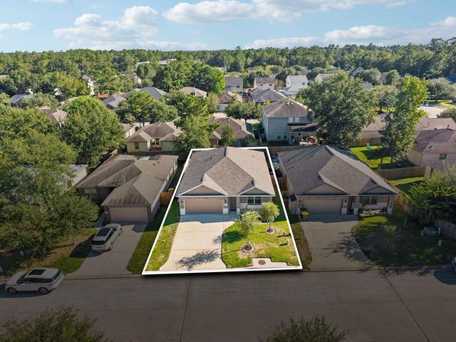 802 Lovebug Lane, Conroe, TX 77301