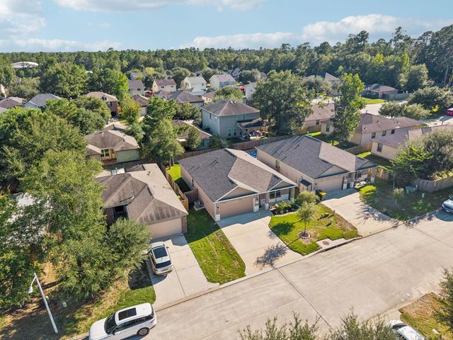 802 Lovebug Lane, Conroe, TX 77301
