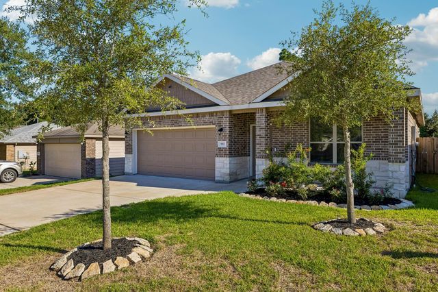 802 Lovebug Lane, Conroe, TX 77301
