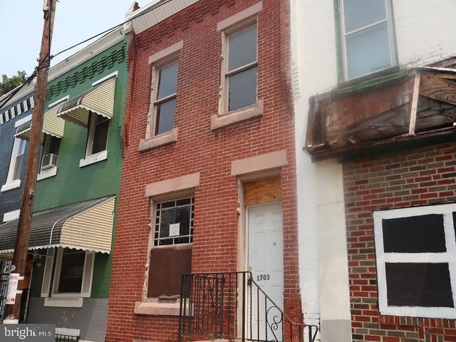 1703 N STILLMAN ST, Philadelphia, PA 19121
