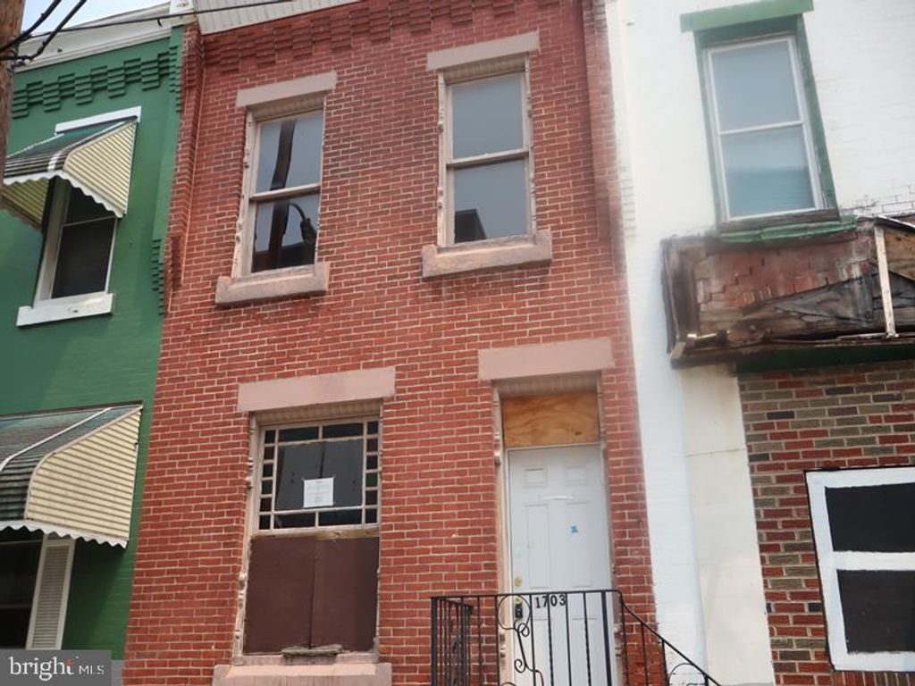 1703 N STILLMAN ST, Philadelphia, PA 19121