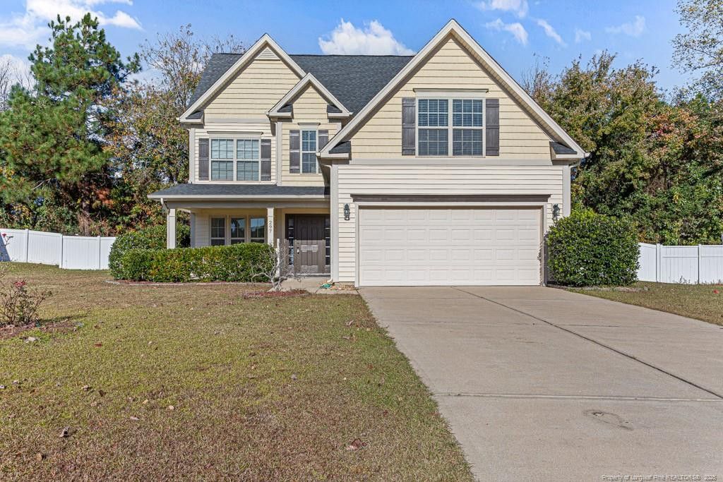 297 Colonist Place, Cameron, NC 28326