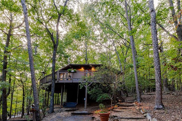 150 TREETOPPER Circle, Big Canoe, GA 30143
