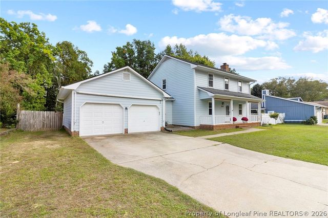 2047 Birchcreft Drive, Fayetteville, NC 28304