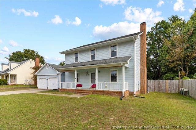 2047 Birchcreft Drive, Fayetteville, NC 28304