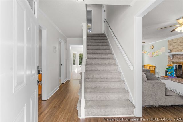 2047 Birchcreft Drive, Fayetteville, NC 28304