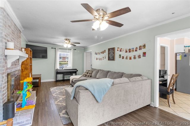 2047 Birchcreft Drive, Fayetteville, NC 28304