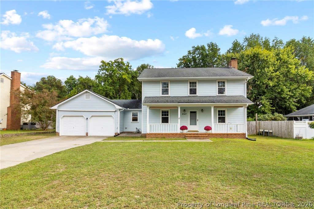 2047 Birchcreft Drive, Fayetteville, NC 28304