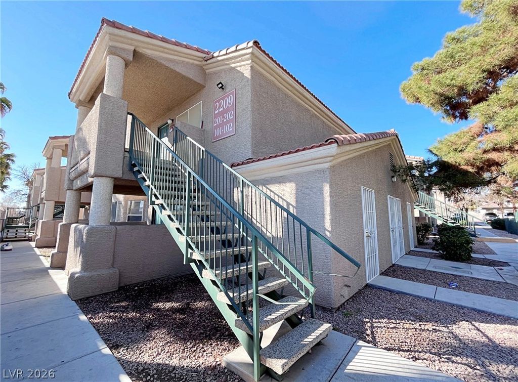 2209 James Bilbray Drive 101, Las Vegas, NV 89108