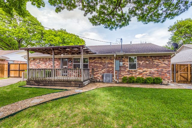 9935 Chippendale Drive, Dallas, TX 75238