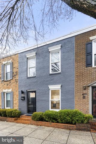 1409 SOUTH CAPITOL ST SW, Washington, DC 20003