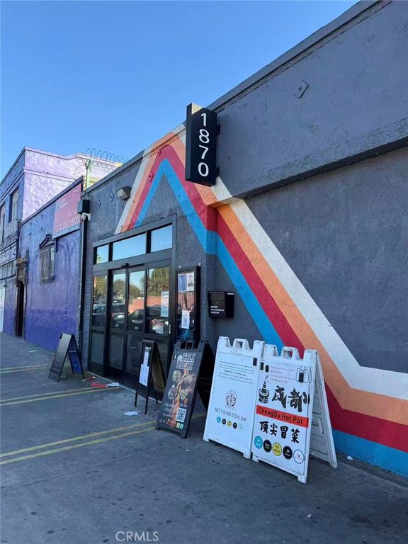 1870 W Washington Boulevard, Los Angeles, CA 90007 — exterior