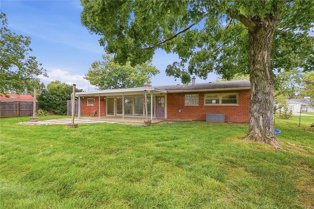 118 Jeanette Avenue, Centerville, OH 45458