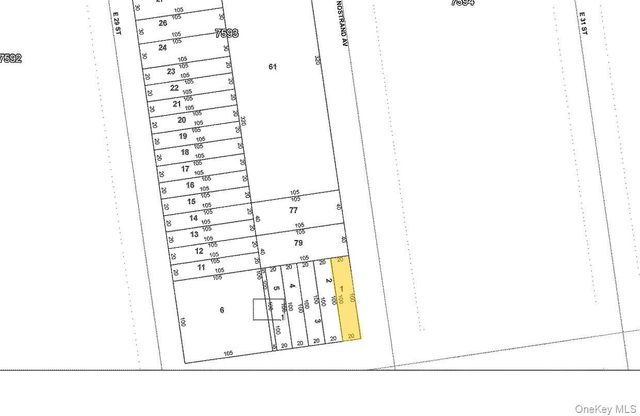 2925 Avenue J + 2374 Nostrand Avenue, Brooklyn, NY 11210